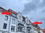 St. Jürgen: 185 m² große 5-Zimmer Dachgeschosswohnung mit Dachterrasse in bester Lage - Lübeck