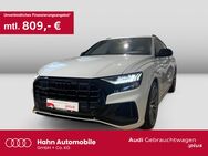 Audi Q8, 55TFSI qua Tiptrc S-line competition, Jahr 2022 - Fellbach