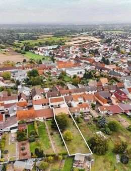 Charmantes Einfamilienhaus mit 1.039 m² Grundstück - hier verwirklichen Sie Ihren Wohntraum! - Oberhausen-Rheinhausen