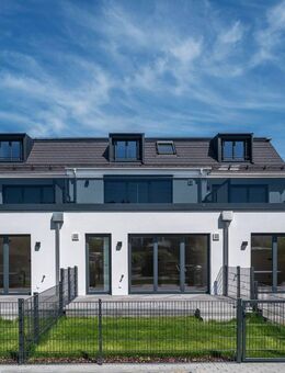 MAIER - Erstbezug! Dachterrassenwohnung mit EBK,TG, Energieeffizienz! - Karlsfeld