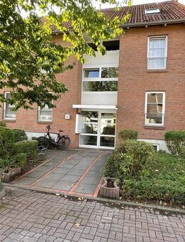 2 Zimmer Erdgeschoss-Wohnung mit Terrasse ***RESERVIERT*** - Bad Segeberg