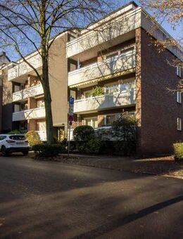 Appartement Lilienstraße / vermietet mit Balkon - Hamm