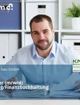 Mitarbeiter (m/w/d) Controlling/Finanzbuchhaltung - Metzingen