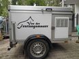 Hundeanhänger Würz Classico 3Boxer TÜV NEU Baujahr 2008 in 76751