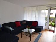 Helle 3-Zimmer-Wohnung in Grenzach-Wyhlen mit Terrasse, möbliert - Grenzach-Wyhlen