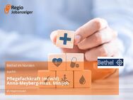 Pflegefachkraft (m/w/d) Anna-Meyberg-Haus, Minijob - Hannover