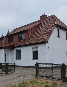 Renoviertes Einfamilienhaus in Beverstedt-Stubben - Beverstedt