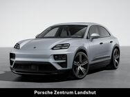 Porsche Macan, Turbo | Hinterachslenkung | Burmester |, Jahr 2022 - Ergolding