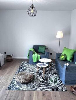 2-Zimmer-Wohnung mit Terrasse - KfW-Förderung i. H. v. € 26.500,-- - Regensburg
