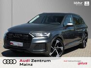 Audi Q7, S line 45 TDI quattro, Jahr 2021 - Mainz