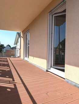 Moderne 2 Zimmer-Wohnung in Bestlage von Pforzheims - Nordstadt mit Balkon und Kellerraum - Pforzheim