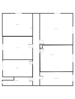 Charmante 3,5 Zimmerwohnung sucht Sie! - Bayreuth