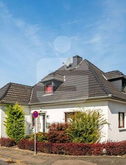Ihr neues Zuhause in Bornheim-Widdig - freistehendes Einfamilienhaus in Rheinnähe. - Bornheim (Nordrhein-Westfalen)