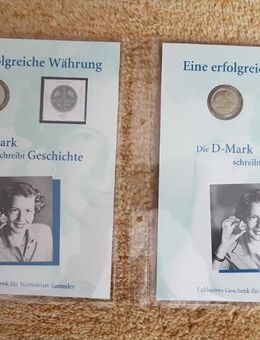 Numisblatt . Eine erfolgreiche Währung. - Kassel Brasselsberg