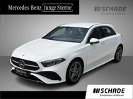 Mercedes A 200, AMG Line Ambiente, Jahr 2023 - Eisenach