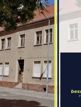 Sanierungsobjekt - Ihr Investment in Burg bei Magdeburg - Mehrfamilienhaus mit Potenzial - Burg (Sachsen-Anhalt)