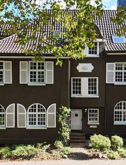 Einzigartiges Mietangebot: Historische Villa mit großem Garten | ca. 310 m² Wohnfläche - Gelsenkirchen