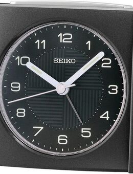 Seiko Quarzwecker Quarzwecker, Beleuchtung, Piepalarm, Schlafzimmer, Geschenkidee