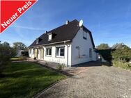 Charmantes Haus mit viel Platz zwischen Bodden und Ostsee auf der Halbinsel Wittow - Dranske