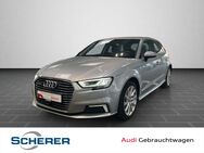 Audi A3, 1.4 TFSI Sportback design, Jahr 2018 - Saarbrücken