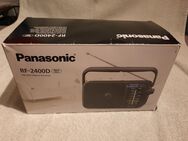 Tragbares Radio Panasonic zu verkaufen - Dresden