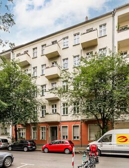 **Ein Projekt mit Zukunft - exklusiver Dachrohling im beliebten Prenzlauer Berg** - Berlin