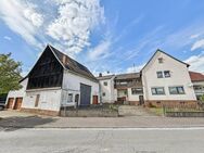 Familien(t)raum mit 6 Zimmern - EFH mit Hof, Garten & Scheune im Herzen von Aßlar-Bechlingen - Aßlar