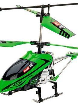 Carrera® RC-Helikopter Carrera® RC, Glow Storm 2.0, 2,4 GHz, leuchtet im Dunkeln