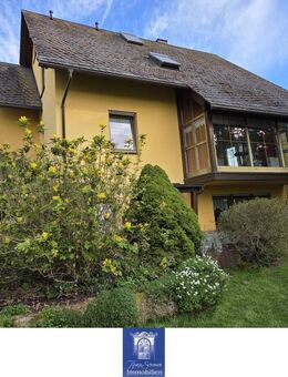 MALTER! Lebensqualität pur und Seenähe inklusive! Traumhafte Familien-Idylle mit Einliegerwohnung! - Dippoldiswalde