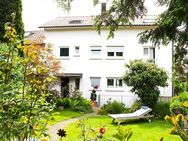 # Top gepflegtes Mehrfamilienhaus mit zwei Garagen und einem gemütlichen Garten # - Winnenden