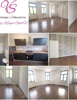 5- Zimmer mit EBK und viel Platz zum Leben in zentraler Lage von Chemnitz - Chemnitz