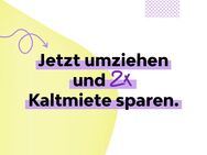 Hier ziehen WIR ein und SPAREN 2 NKM - 3. OG rechts - Merseburg