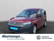 VW Caddy, 1.5 TSI OPF, Jahr 2023 - Leinefelde-Worbis