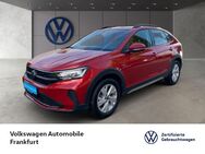 VW Taigo, 1.0 TSI Life FrontAssist cs13mv, Jahr 2023 - Frankfurt (Main)