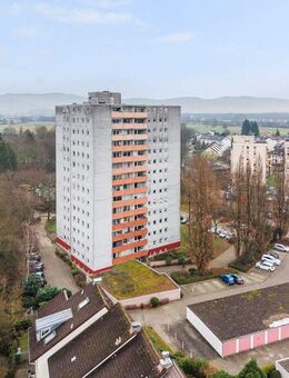 IMMORath.de - 3 Zimmerwohnung in zentraler Lage - Emmendingen