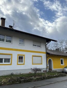 Dreifamilienhaus in Großenau bei Viechtach - Viechtach