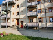 Altersgerechte 2-Raumwohnung mit Balkon - Reichenbach (Vogtland)