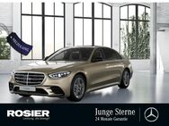 Mercedes S 450, d L, Jahr 2023 - Arnsberg