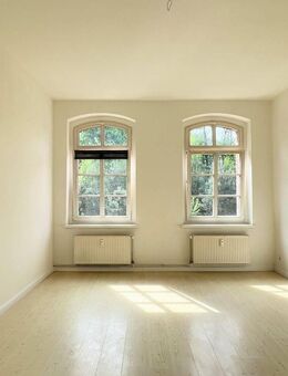 Maisonette-Wohnung mit Einbauküche + Wanne in JÜTERBOG | Erdgeschoss + Souterrain + großer Keller - Jüterbog