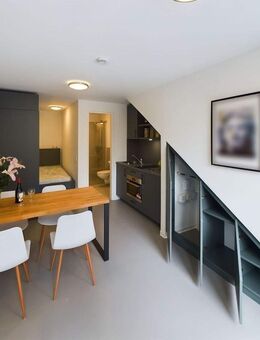 Nahe Universität: möbliertes Apartment im Herzen Oldenburgs ab März | Marilyn Oldenburg | Residence - Oldenburg