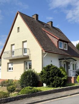 Wo Erinnerungen entstehen - Familienidylle mit Gartenparadies - Bad Münder (Deister)