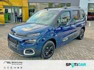 Citroën Berlingo, 1.5 Shine M Blue-HDI 180° Assistenzsysteme, Jahr 2023 - Dessau-Roßlau