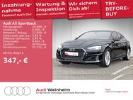 Audi A5, Sportback 35 TDI advanced, Jahr 2020 - Weinheim