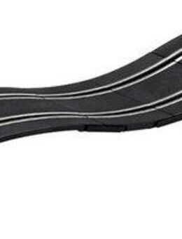 Carrera® Brücke Carrera GO!!!, Kamelbuckel/Überfahrt