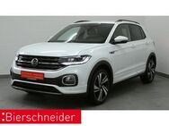 VW T-Cross, 1.5 TSI R-Line DIGITAL PRO 17, Jahr 2024 - Weißenburg (Bayern)