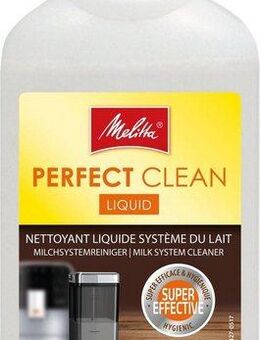 Melitta Perfect Clean Milchsystem-Reiniger