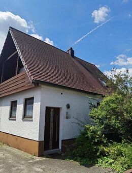 Entdecken Sie Ihr zukünftiges Zuhause in Oberstimm - ein charmantes EFH mit großem Grundstück - Manching