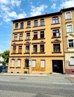 renditestarke Investition !! saniertes Mehrfamilienhaus in Weißenfels - Weißenfels