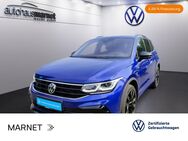 VW Tiguan, 2.0 TDI R-Line, Jahr 2021 - Bad Nauheim