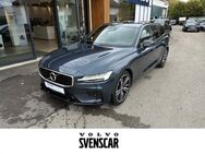 Volvo V60, R Design Plug-In Hybrid AWD T8 Twin Engine EU6d-T digitales, Jahr 2020 - Baierbrunn